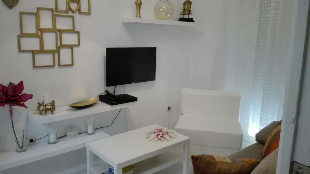 Bromham Apartment เซบีญา ภายนอก รูปภาพ