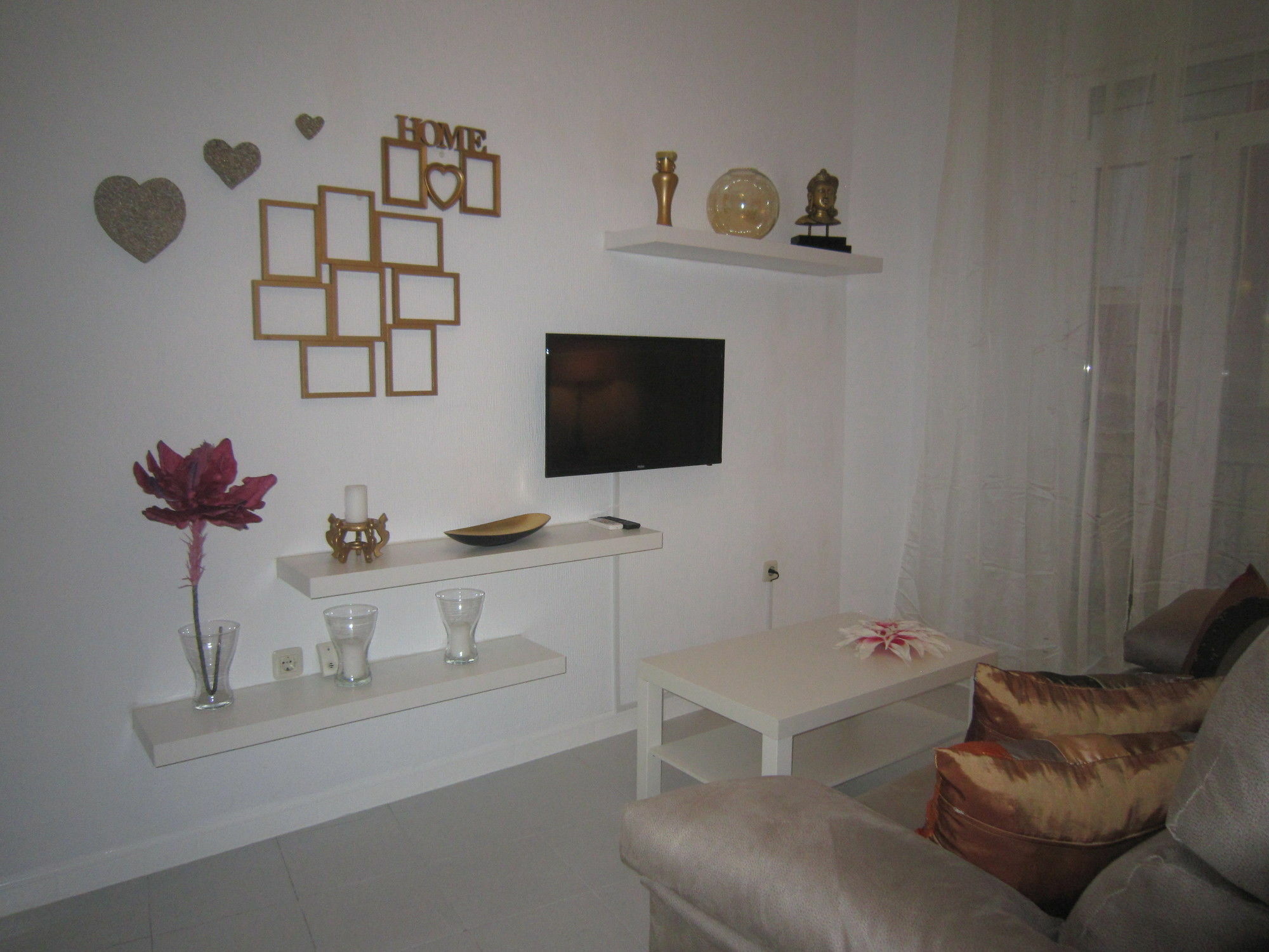 Bromham Apartment เซบีญา ภายนอก รูปภาพ