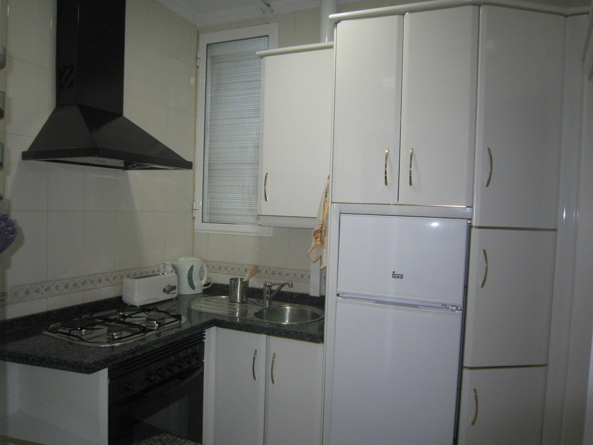Bromham Apartment เซบีญา ภายนอก รูปภาพ